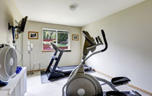 Lephinchapel home gym construction leads